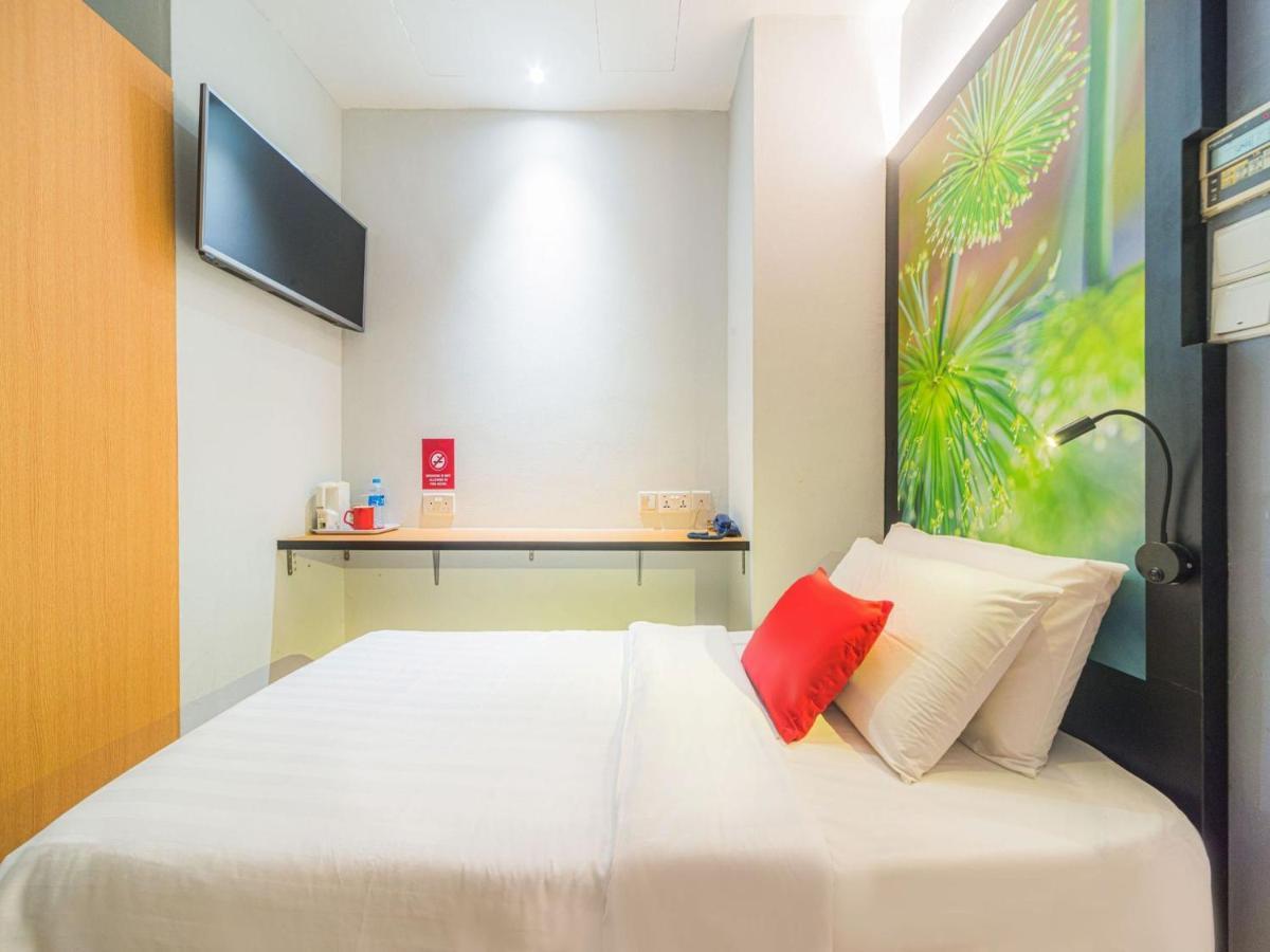 Hi Hotel Dot Singapore Exterior foto