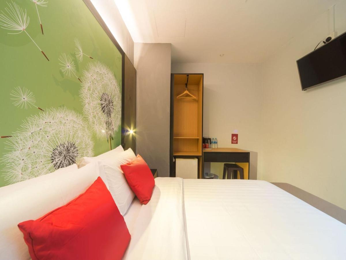 Hi Hotel Dot Singapore Exterior foto