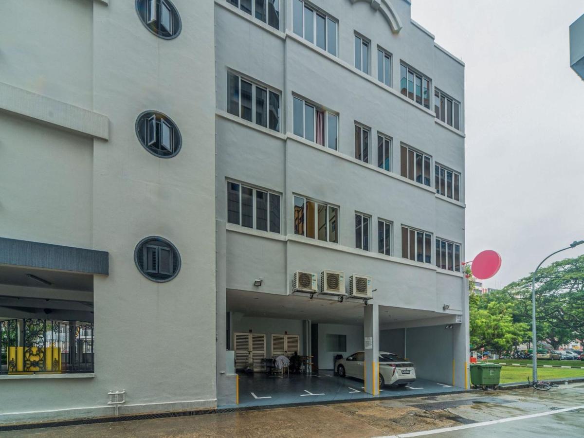 Hi Hotel Dot Singapore Exterior foto