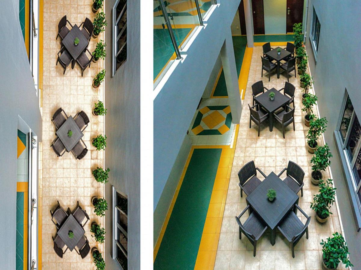 Hi Hotel Dot Singapore Exterior foto