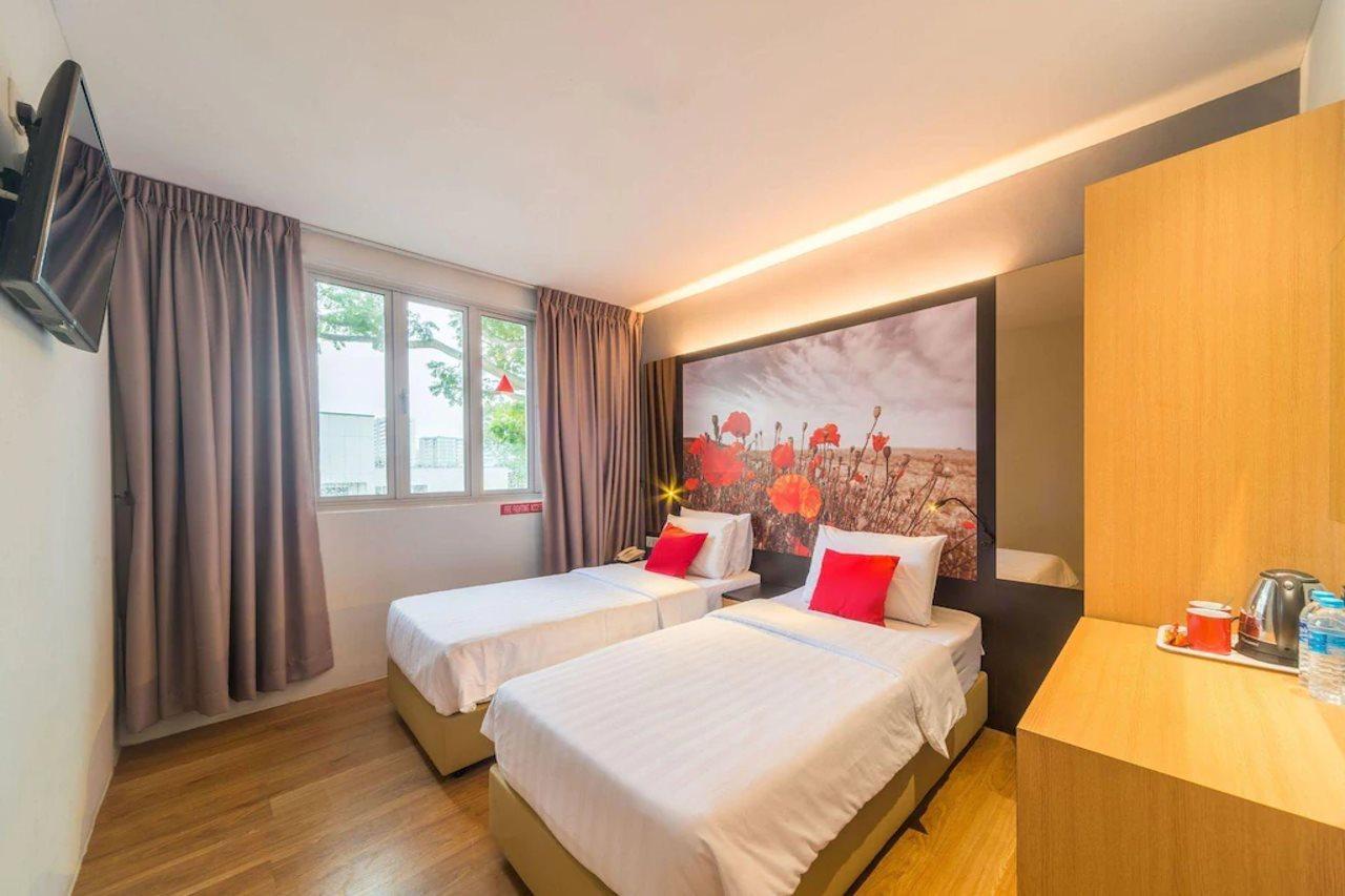 Hi Hotel Dot Singapore Exterior foto