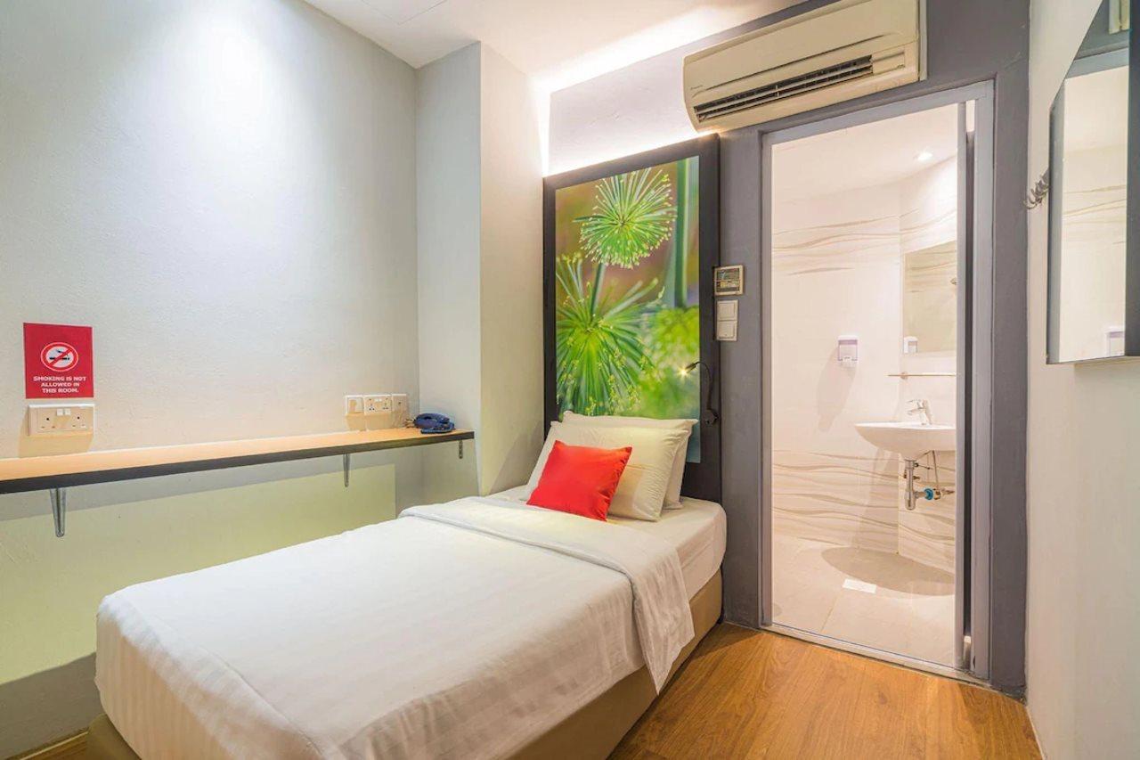 Hi Hotel Dot Singapore Exterior foto