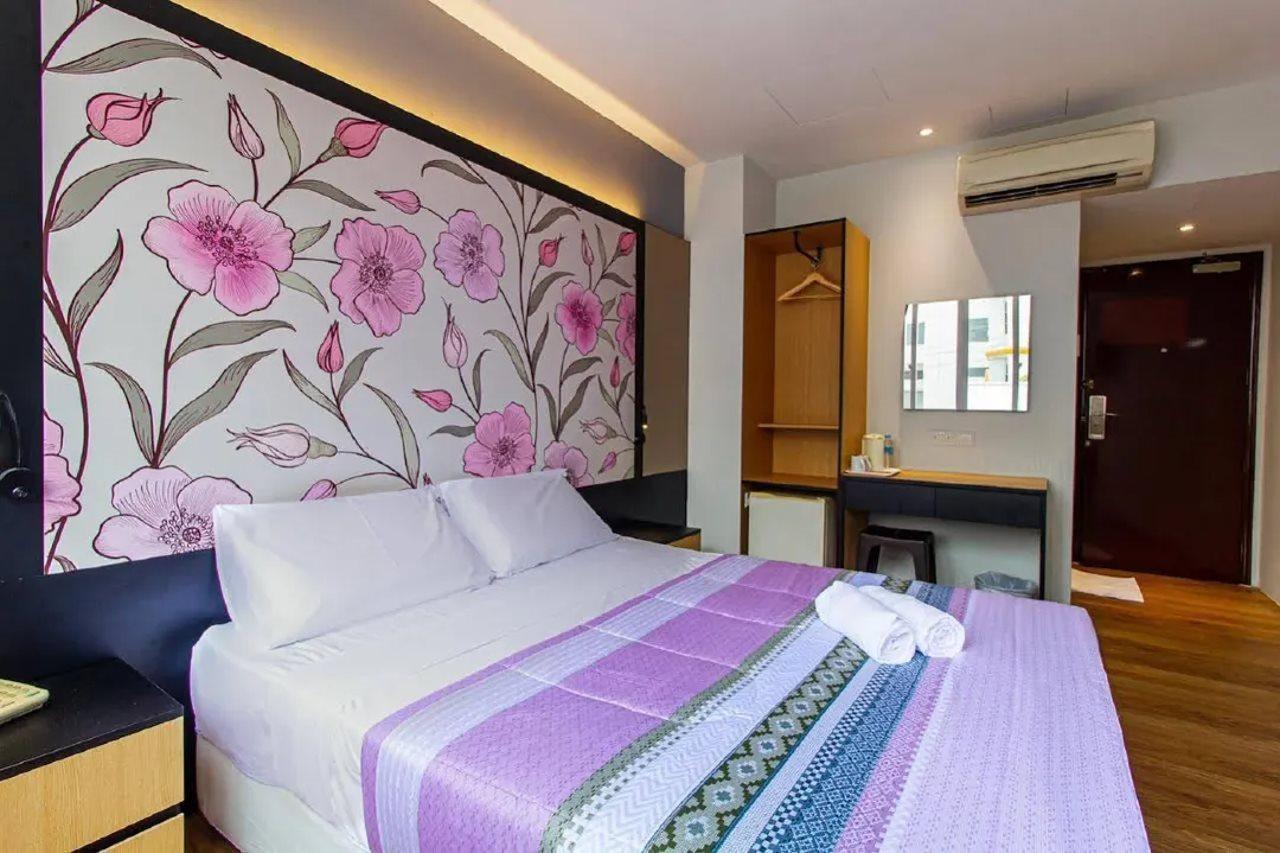 Hi Hotel Dot Singapore Exterior foto