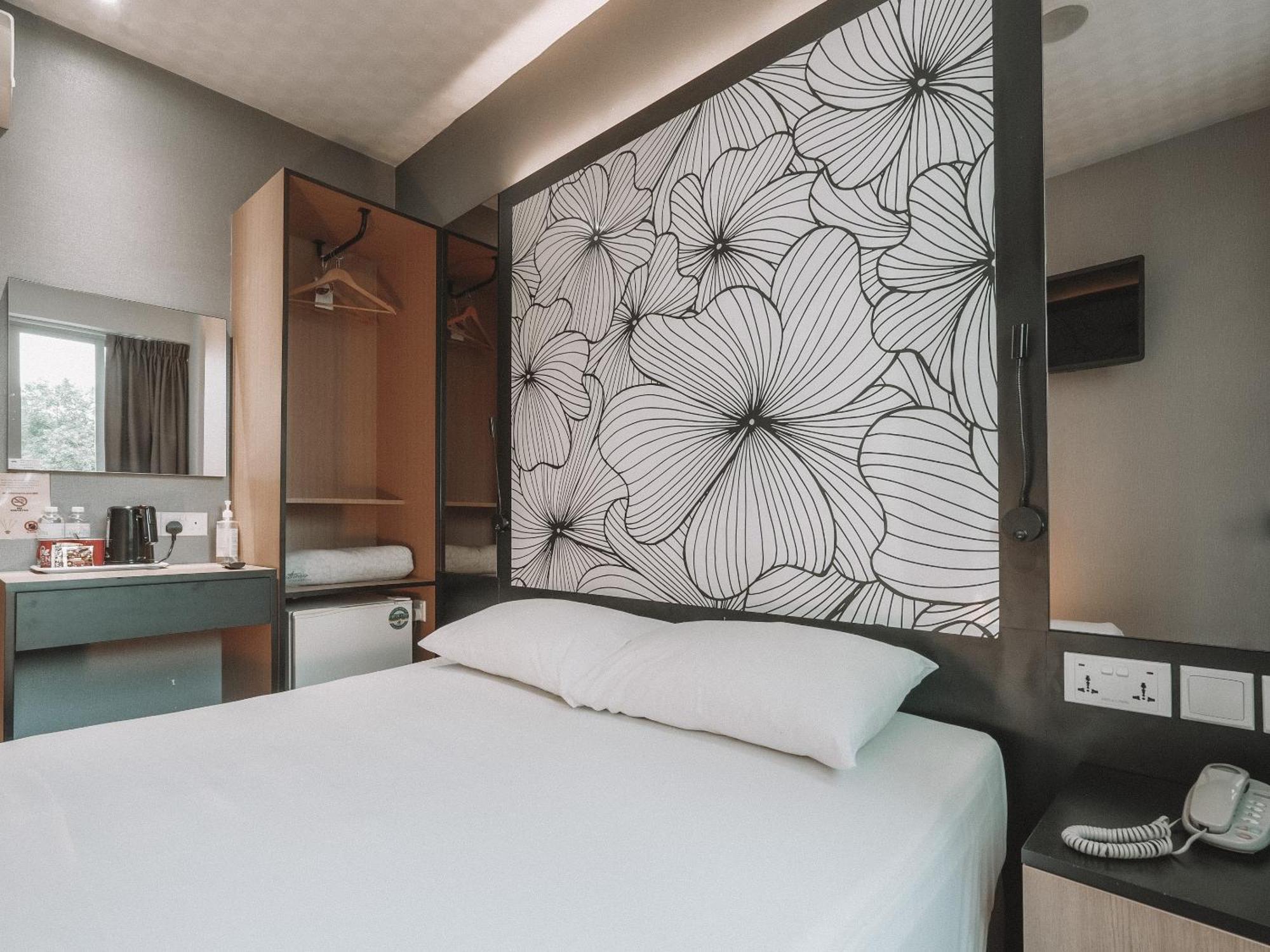 Hi Hotel Dot Singapore Exterior foto
