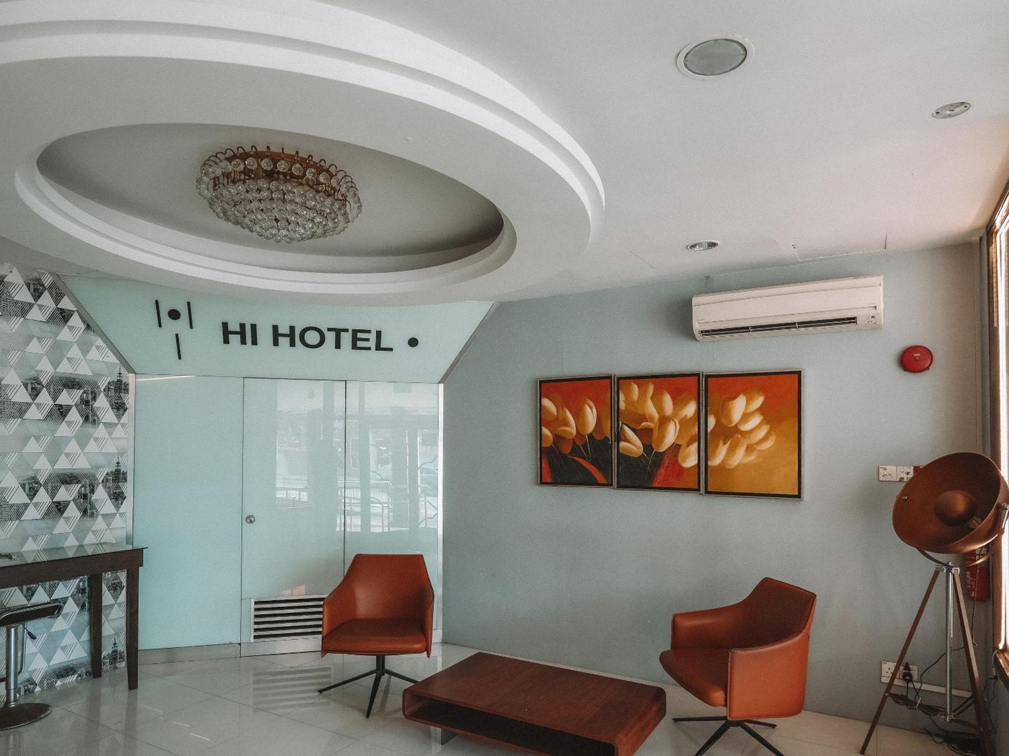 Hi Hotel Dot Singapore Exterior foto