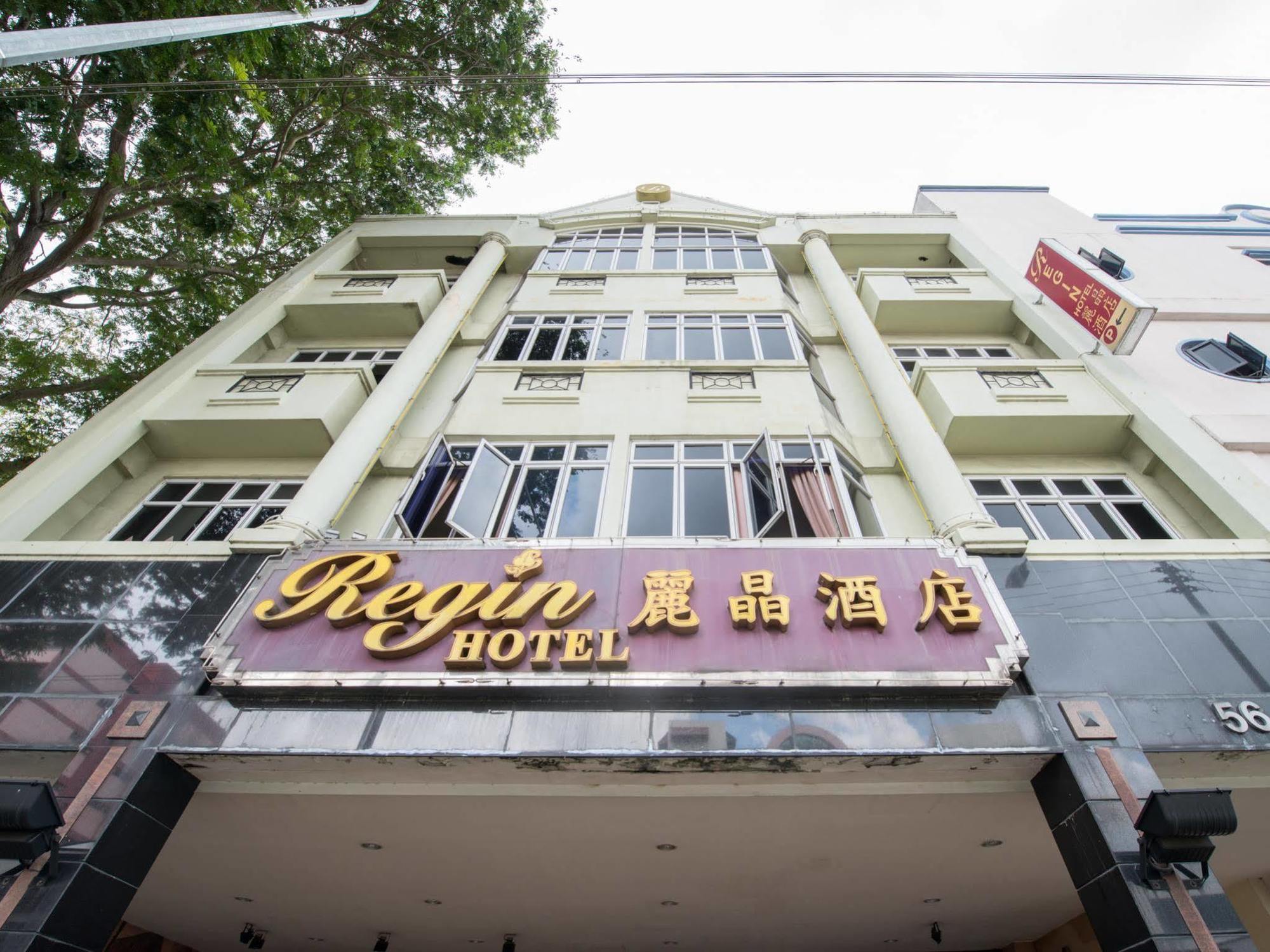 Hi Hotel Dot Singapore Exterior foto