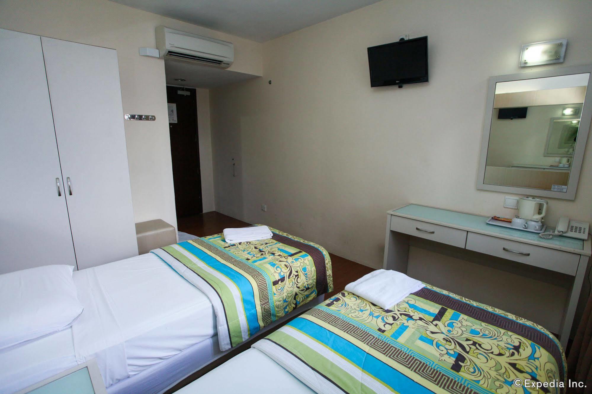 Hi Hotel Dot Singapore Exterior foto