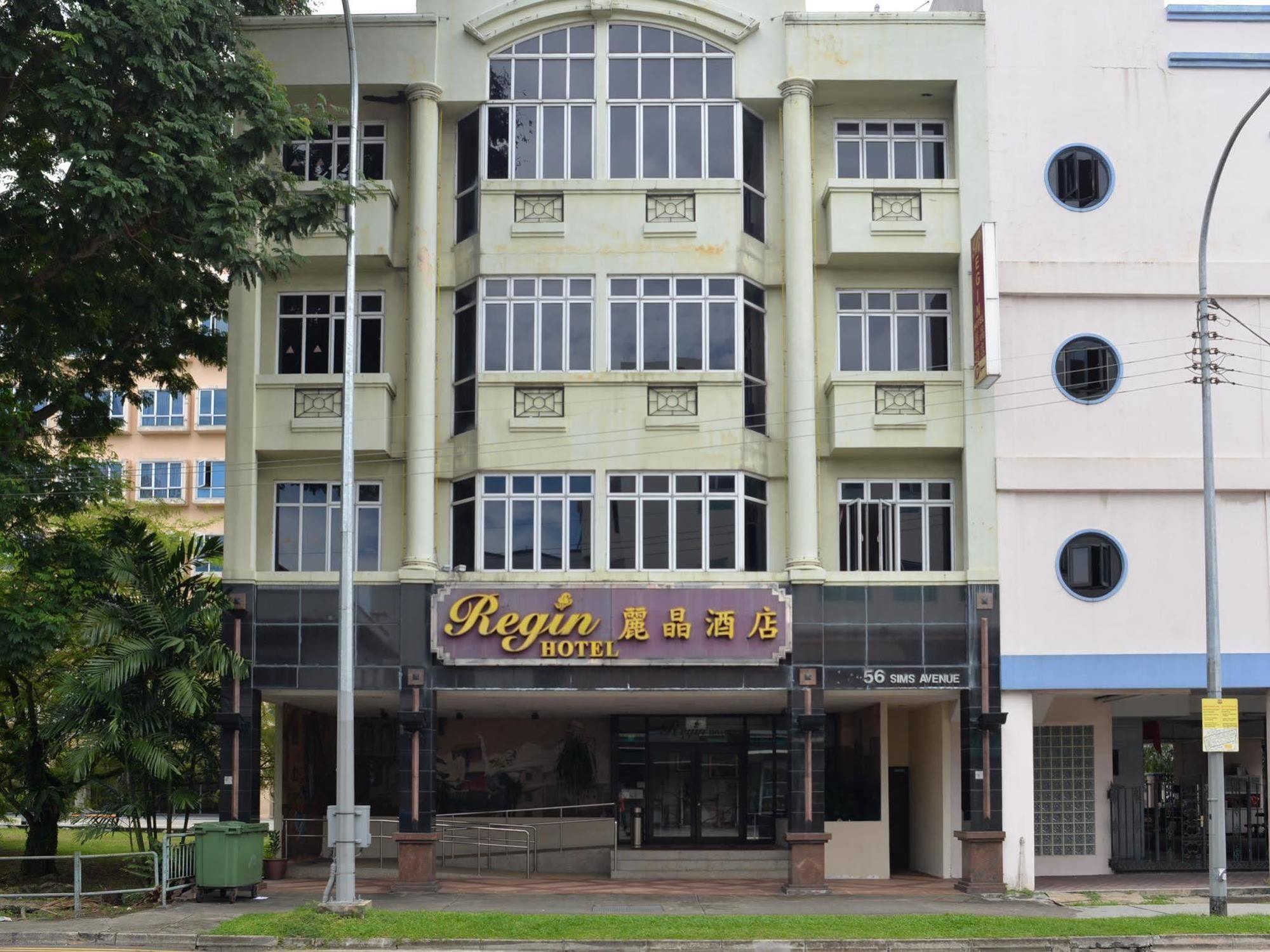 Hi Hotel Dot Singapore Exterior foto