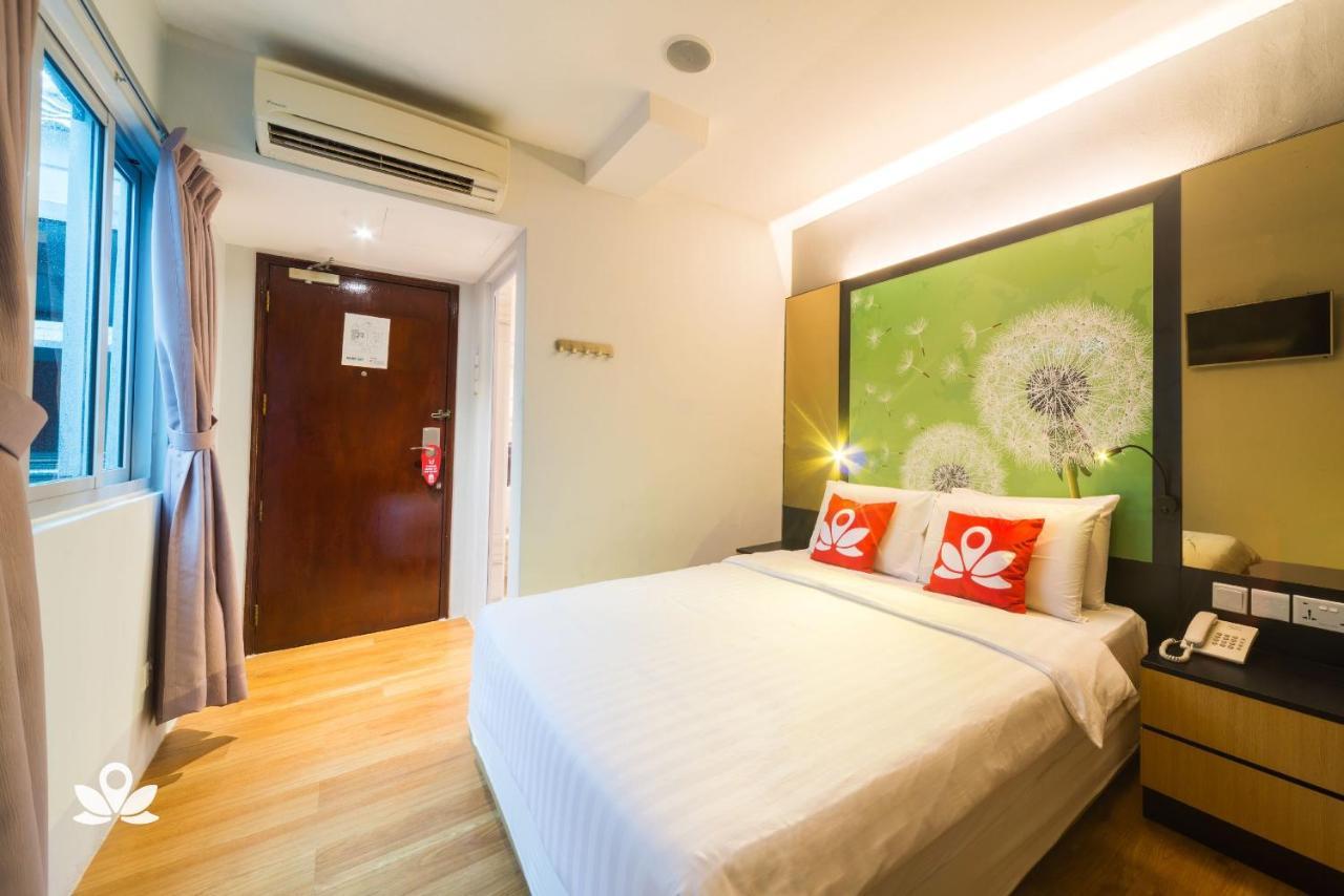 Hi Hotel Dot Singapore Exterior foto