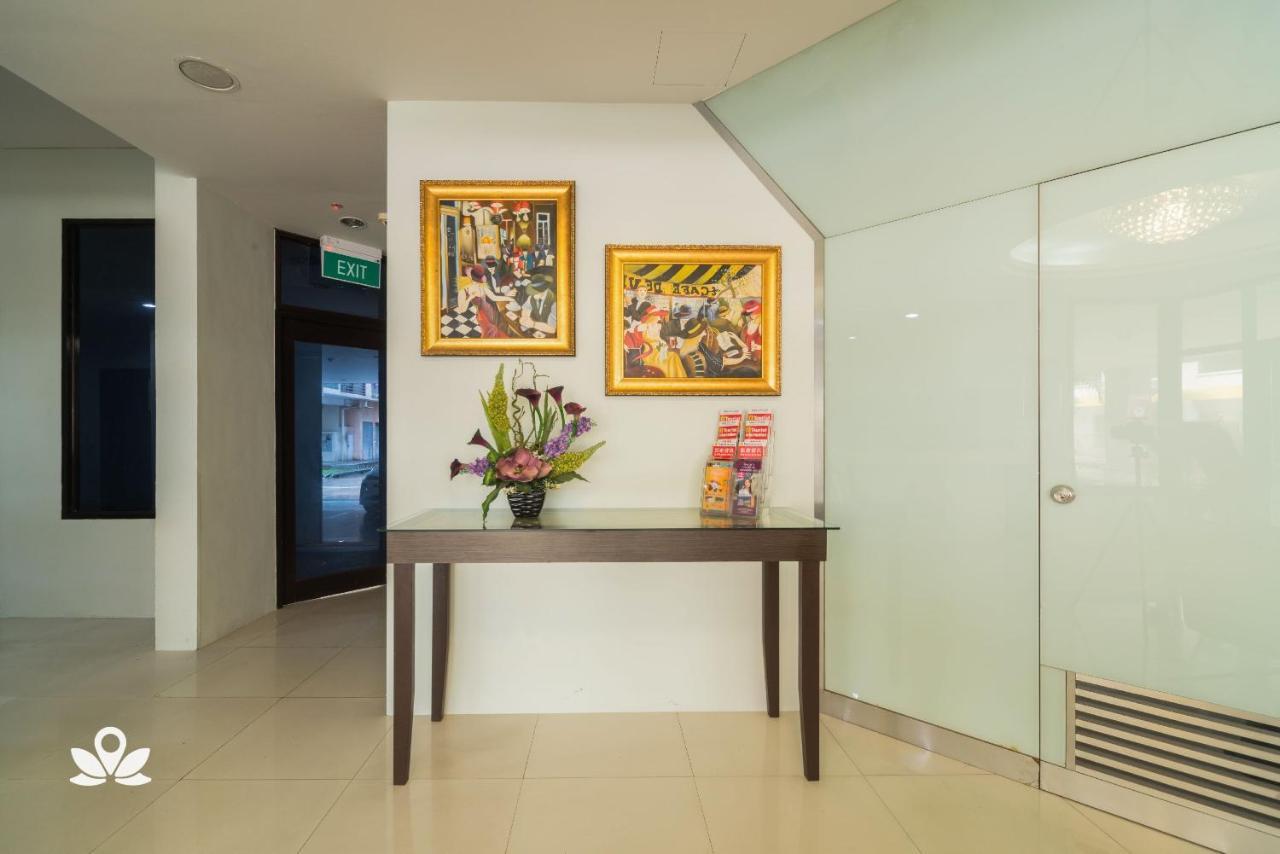 Hi Hotel Dot Singapore Exterior foto